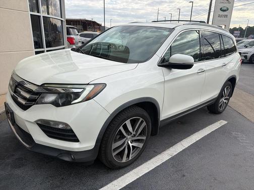 2018 Honda Pilot Touring