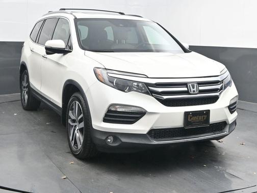 2018 Honda Pilot Touring