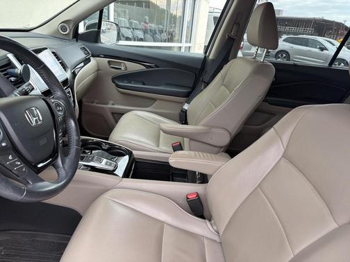 2018 Honda Pilot Touring