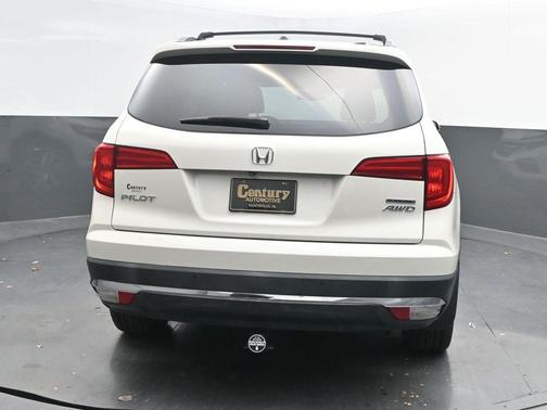 2018 Honda Pilot Touring