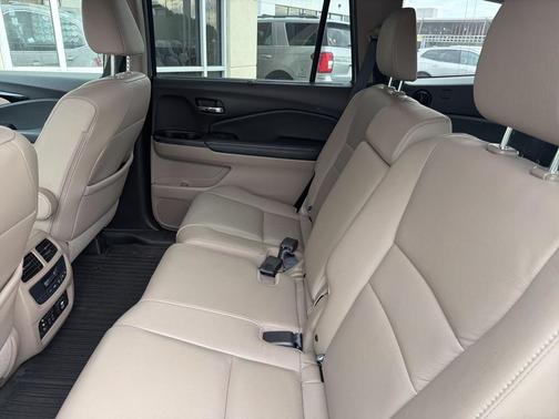 2018 Honda Pilot Touring