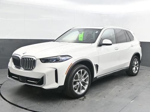 2024 BMW X5 xDrive40i