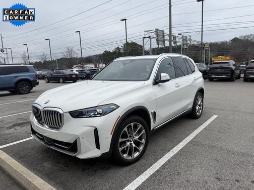 2024 BMW X5 xDrive40i