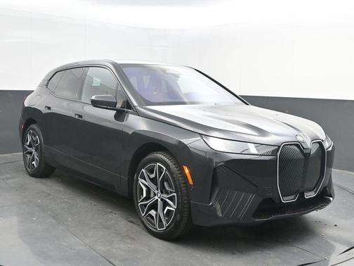 2026 BMW iX xDrive45