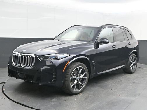 2026 BMW X5 sDrive40i