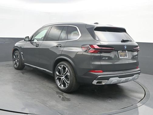 0C36 2026 BMW X5 PHEV xDrive50e