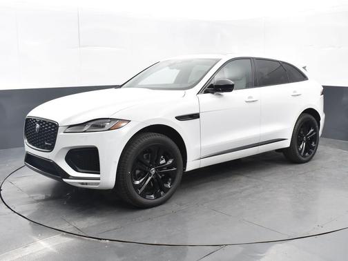 Fuji White 2025 Jaguar F-PACE P250 R-Dynamic S