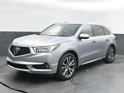 2020 Acura MDX 3.5L w/Advance Package