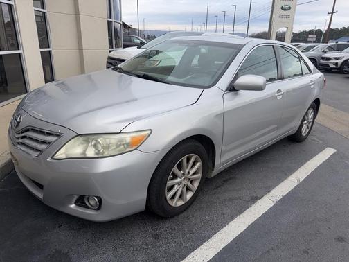 2011 Toyota Camry XLE