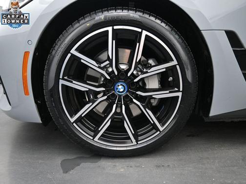 2024 BMW i4 Gran Coupe eDrive40