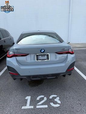 2024 BMW i4 Gran Coupe eDrive40