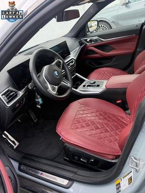 2024 BMW i4 Gran Coupe eDrive40