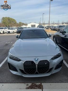 2024 BMW i4 Gran Coupe eDrive40