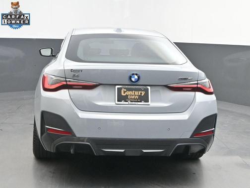 2024 BMW i4 Gran Coupe eDrive40