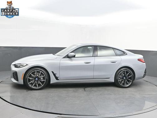 2024 BMW i4 Gran Coupe eDrive40