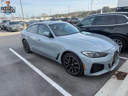 2024 BMW i4 Gran Coupe eDrive40