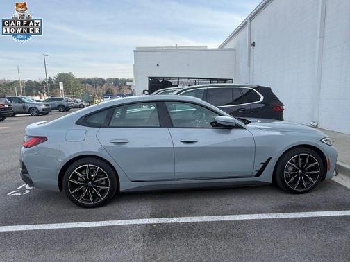 2024 BMW i4 Gran Coupe eDrive40