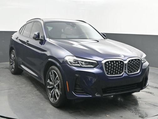 2023 BMW X4 xDrive30i