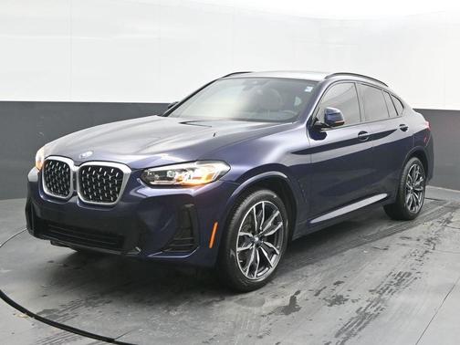 2023 BMW X4 xDrive30i