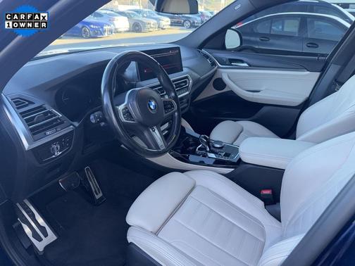 2023 BMW X4 xDrive30i