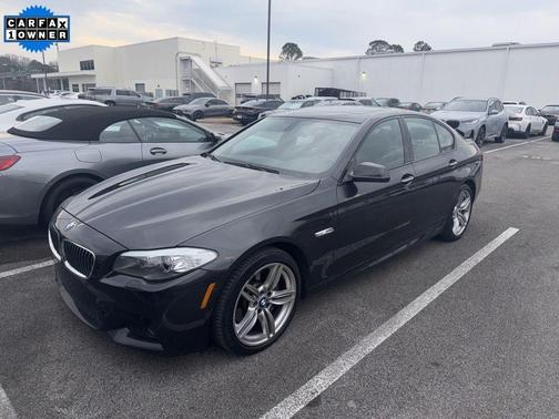 2012 BMW 535 i