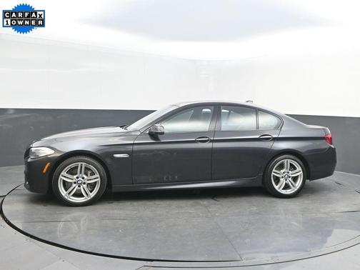2012 BMW 535 i