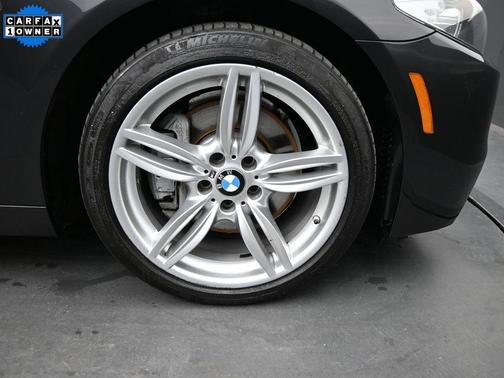 2012 BMW 535 i
