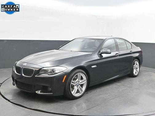 2012 BMW 535 i