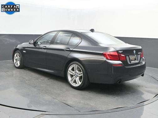 2012 BMW 535 i