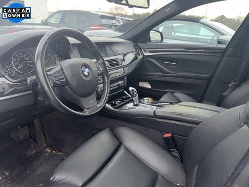 2012 BMW 535 i