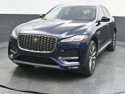 2023 Jaguar F-PACE S