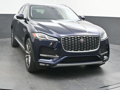 2023 Jaguar F-PACE S