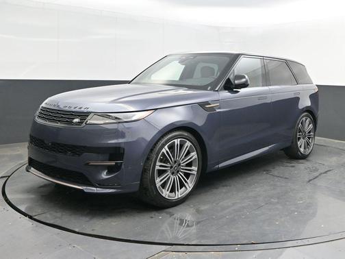 2025 Land Rover Range Rover Sport P400 Dynamic SE