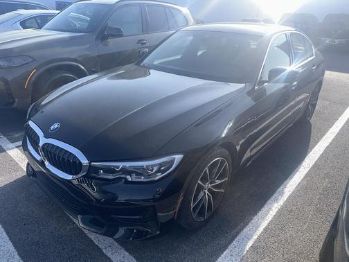 2021 BMW 330e 330e