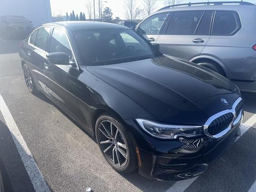 2021 BMW 330e 330e