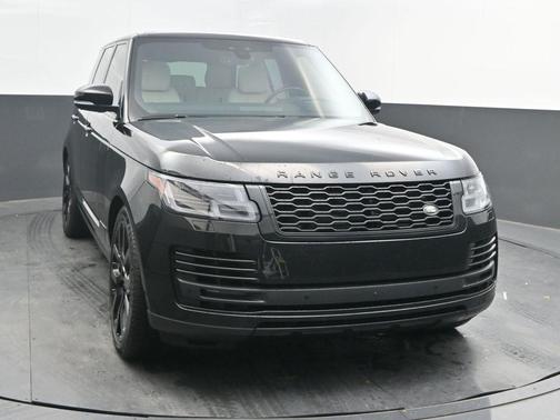 2021 Land Rover Range Rover P525 HSE Westminster