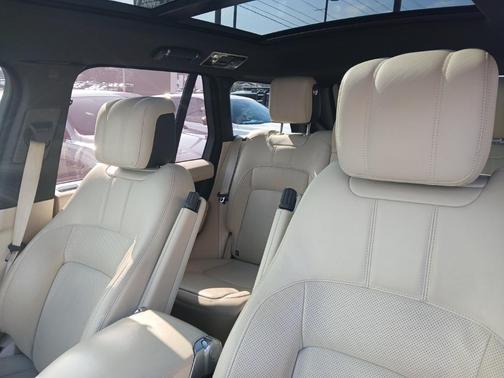2021 Land Rover Range Rover P525 HSE Westminster
