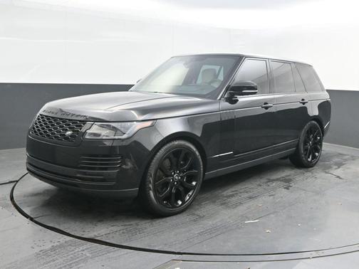 2021 Land Rover Range Rover P525 HSE Westminster