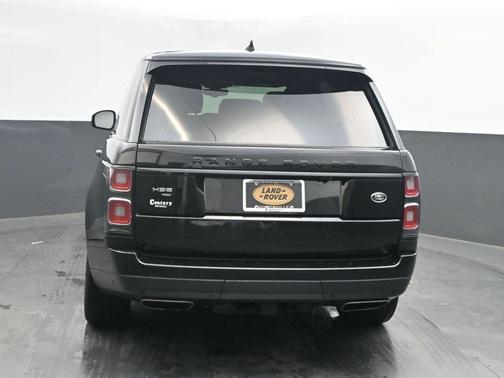 2021 Land Rover Range Rover P525 HSE Westminster