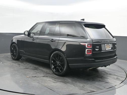 2021 Land Rover Range Rover P525 HSE Westminster