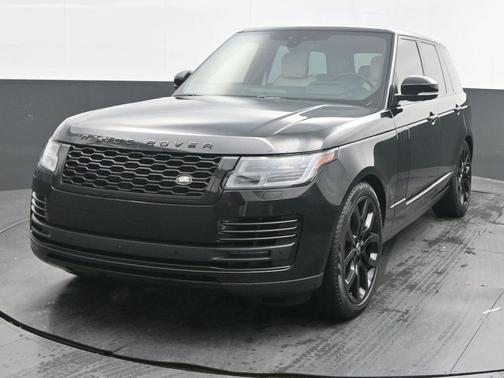 2021 Land Rover Range Rover P525 HSE Westminster