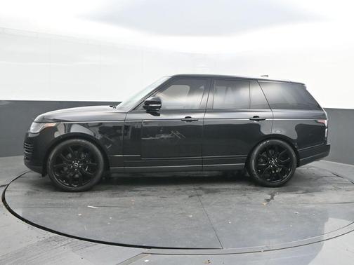 2021 Land Rover Range Rover P525 HSE Westminster
