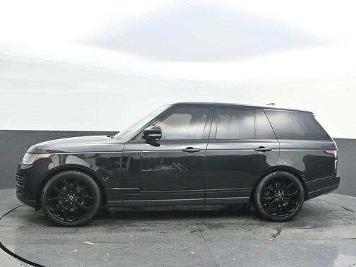 2021 Land Rover Range Rover P525 HSE Westminster