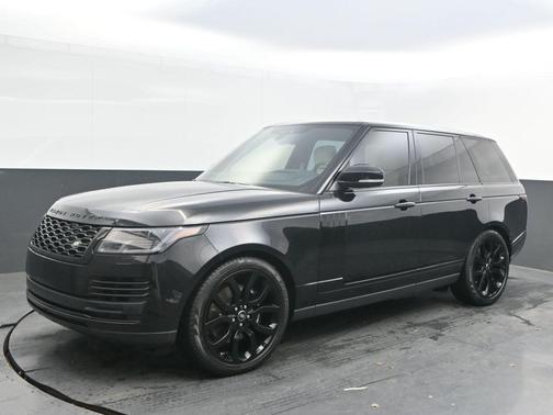 2021 Land Rover Range Rover P525 HSE Westminster