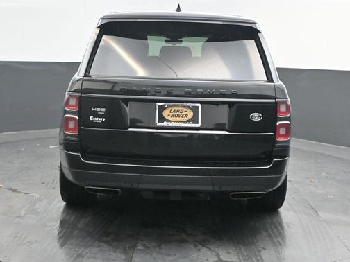 2021 Land Rover Range Rover P525 HSE Westminster