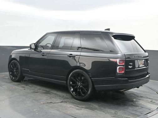 2021 Land Rover Range Rover P525 HSE Westminster