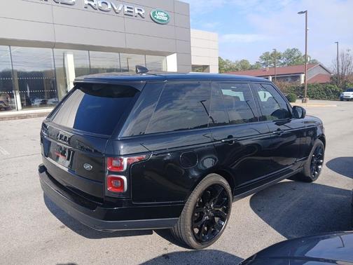 2021 Land Rover Range Rover P525 HSE Westminster