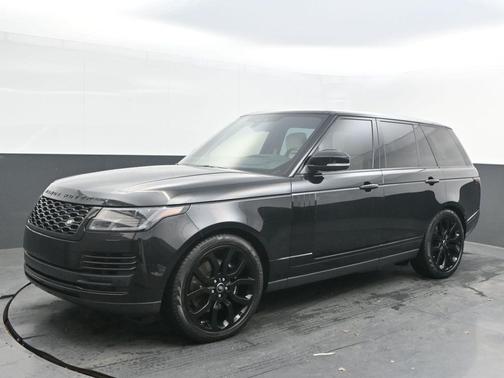 2021 Land Rover Range Rover P525 HSE Westminster