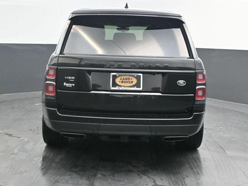 2021 Land Rover Range Rover P525 HSE Westminster