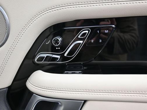 2021 Land Rover Range Rover P525 HSE Westminster